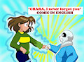 CHARA, I never forgot you