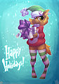 Getting Festive