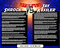 Tournament Match 4: Shrock vs Jay by Dreamkeepers