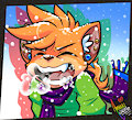 Amu Hates Winter!