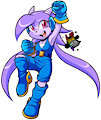 Lilac Speed Draw