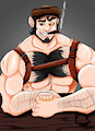 Erik Bad Boy by Silvermane