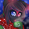 Christmas Preposed Icon - Reika Example