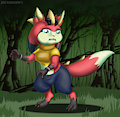 Monster Jen