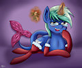 Under the Mistletoe