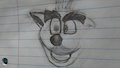 One N.Sane Bandicoot (Unfinished Sketch)