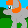 My OC Pony Mother Sheila