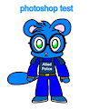 Photoshop test drawing