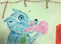 Cotton candy!