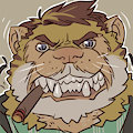 Look What The Fat-Cat Dragged In!