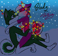 (Commission) Christmas Love