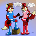Stylish Outfits by SethFox95
