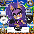 Join my S.S.S. - Secret SUCC Squad! by xXEuphoricDreamXx