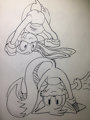 Requests: Cream and tails showing off