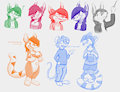 Kendall Sketchpage by ZenFetcher