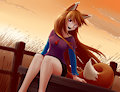 Holo (Commission)