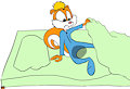Rylus the squirrel