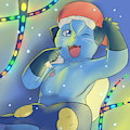 Santa Wott by Dreeda