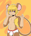 Squeak by Crackers