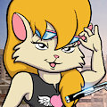 Here Comes Trouble - Cleo [Cobalt Patreon Pic]
