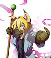 Mage by Luxuria