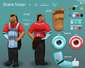[Co] Shane Nolan Ref Sheet