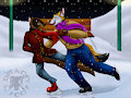 [Seasonal] Romantic Skate [MERRY CHRISTMAS!]