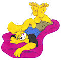 Trevor the Fox: Lazin'