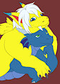 Fooshy and Amius Commission