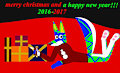 merry christmas and happy new year! 2016-2017