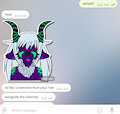 Telegram Sticker Example