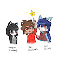 Me and my friends.