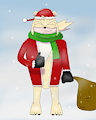 ~Merry Christmas from Santa Bark~