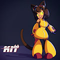 Kit (Gameoverse) by FreakyEd