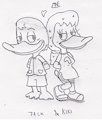 Huey & Gosalyn
