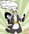 It's Ya Genet!
