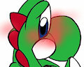 Bound Yoshi by Naivintage