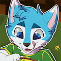 Crinklecrate Artwork (October) by YuniWusky