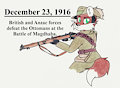 This Day in History: December 23, 1916