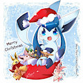 Merry Christmas ~ by ChikoritaMoon