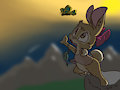 On Day I Will Fly by RiceyChicken