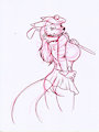 Care for a round of golf? by Mirelle