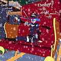 Dasher by fibs