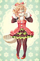 Christmas Kitty by DayDreamFever