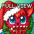[Commission] Christmas Dakoru