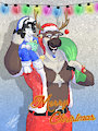 Merry christmas by jabupeach