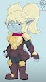 Poppy by TheVgBear
