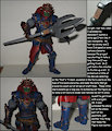 Ganondorf improvements by angel85