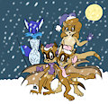 Happy Holidays from the Berret Family! by BerretMC