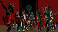 Some sort of Christmas Party